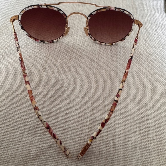 KREWE PORTER
24K TITANIUM + MATTE BLACK + LOTUS MIRRORED - Picture 4 of 4